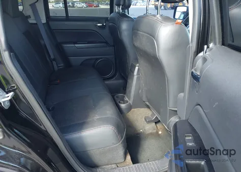 2016 Jeep Patriot 75Th Anniversary из США, поврежденный, VIN 1C4NJPBB5GD700366